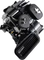 AC & Heater Assembly