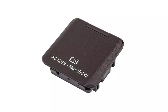 Genuine GM Cocoa Accessory Power Receptacle 13332853