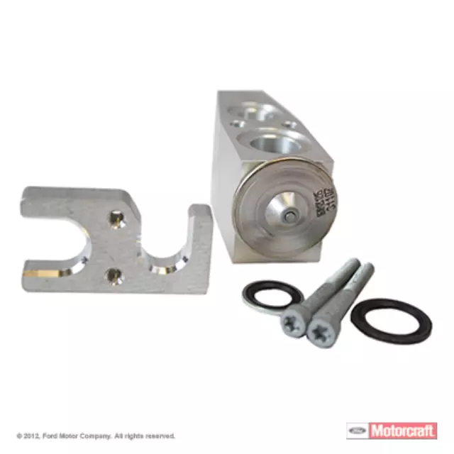 9L1Z-19849-A - Expansion Valve 2009-2017 Ford | Online Ford Parts