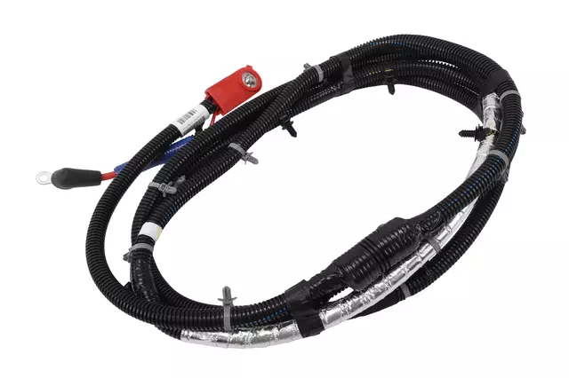 GM Parts 23239733 Auxiliary Battery Positive Cable - Genuine Replacement Part