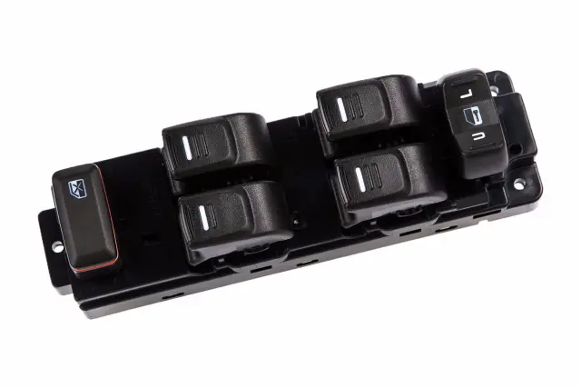 2004-2012 GM Driver Side Door Lock and Side Window Master Switch