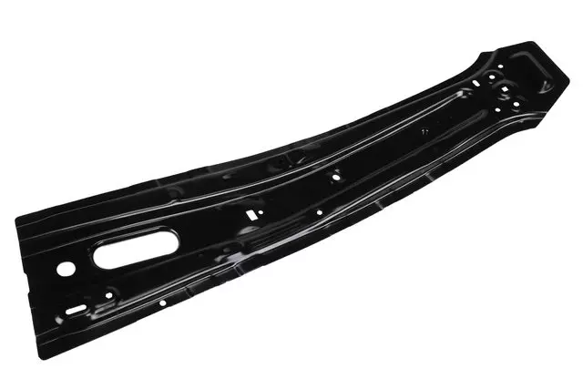 Driver Side Inner Center Pillar Panel with Plate and Nut