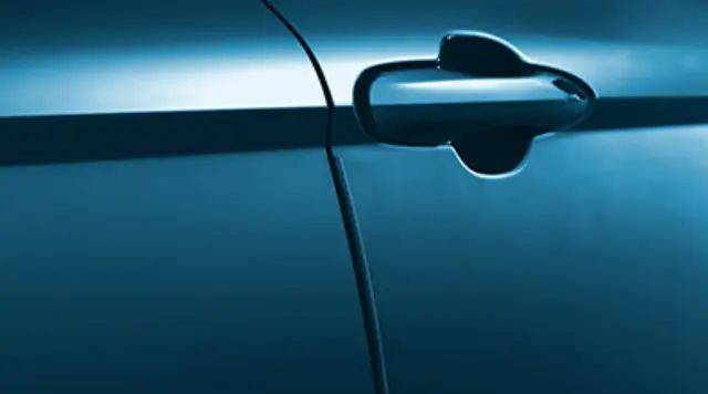 トランシーバー urekat 2025-2026 Toyota Camry Door Edge Guards - Ocean Gem PT936-03181-51