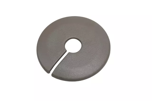 Light Platinum Sunshade Retainer Bolt Cover