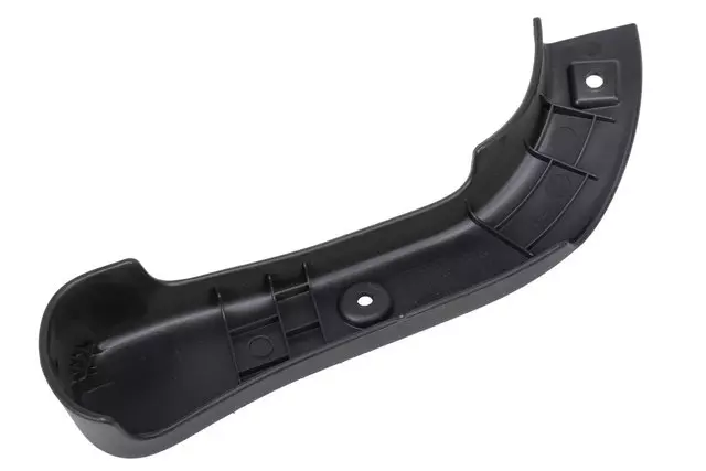 2018-2024 GM - Jet Black Rear Passenger Side Seat Inner Hinge Finish Cover