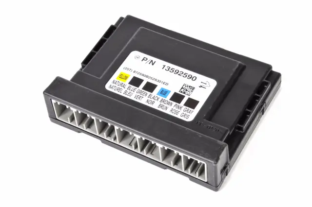2013-2019 GM Body Control Module 13592590 | OEM Parts Online