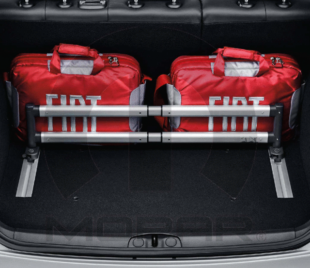 20182019 Jeep Compass Cargo Divider Kit 68218339AA My Mopar Parts