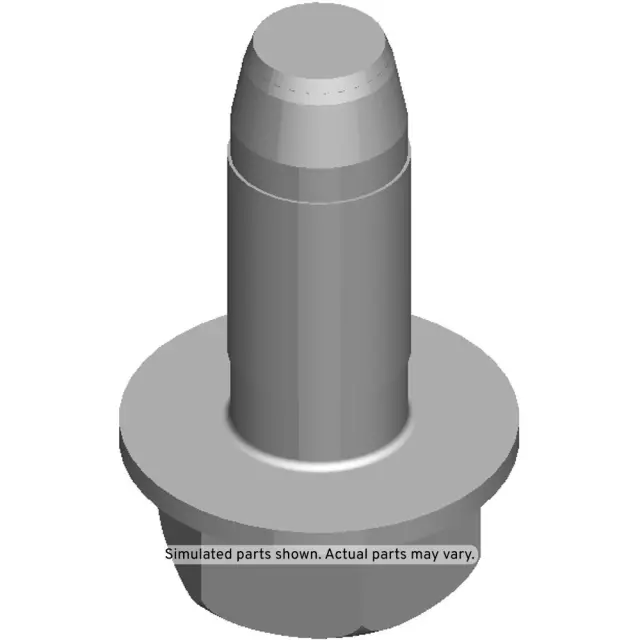 M8x1.25x20mm Steering Column Lower Support Bracket Bolt