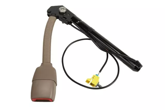 2003-2014 GM Neutral Medium Passenger Seat Belt with Buckle