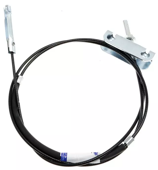 18p97204 - Parking Brake Cable - 2001-2007 ACDelco | World Parts