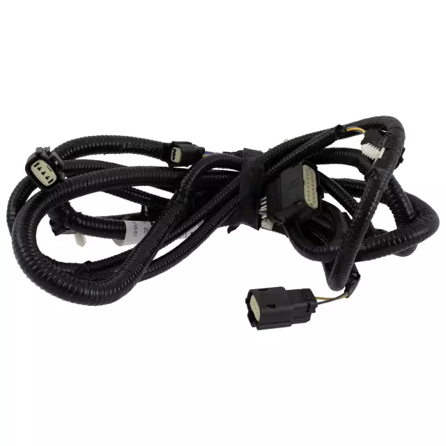 2015-2017 Ford Expedition Parking Aid System Wiring Harness FL1Z