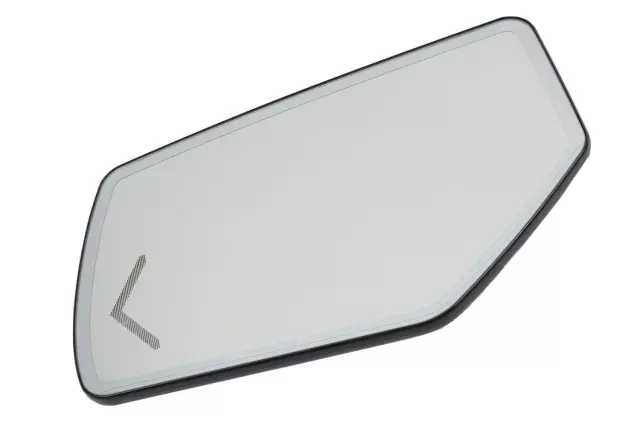 Driver Side Door Mirror Glass
