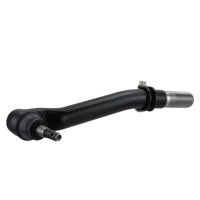 Detroit Axle 3-Piece Front Outer Tie Rod End Kit For Ford E-250 / E-350 Super Duty