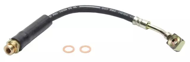 Front Passenger Side Hydraulic Brake Hose Assembly