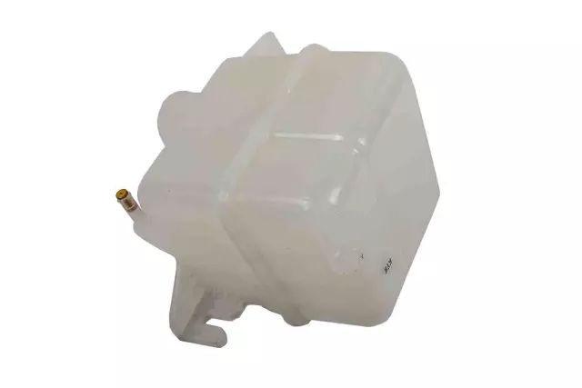 Engine Coolant Recovery Tank