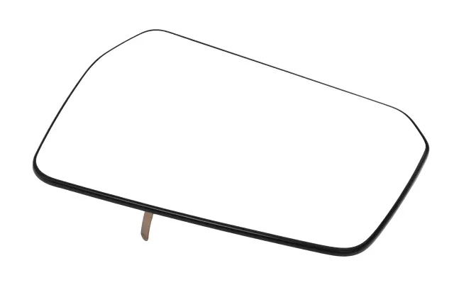 Driver Side Door Mirror Glass