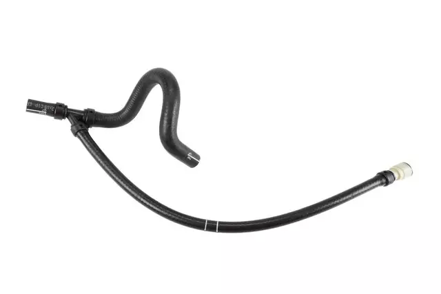 Radiator Surge Tank Outlet Hose