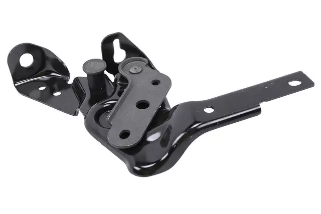 Passenger Side Rear Seat Latch