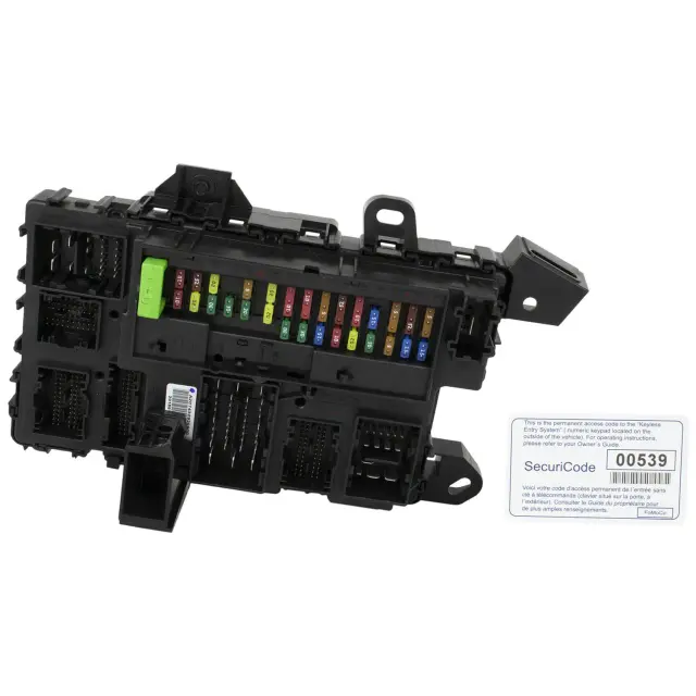 FL3Z-15604-J - Control Module 2015-2016 Ford F-150 | Ford Parts Direct