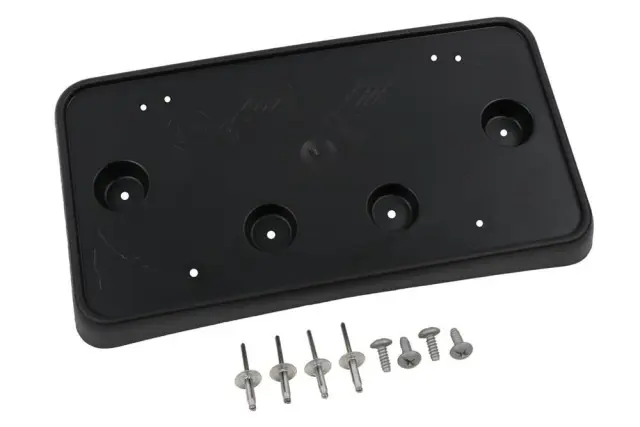2019-2022 Chevrolet Front License Plate Bracket 84428905 GM