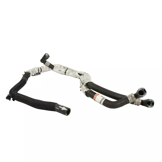 JL3Z-8B081-DA - HVAC Heater Hose Assembly 2018-2021 Ford F-150