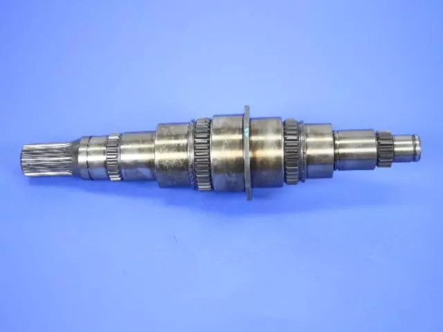 Output Shaft