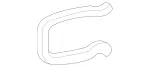 2002-2026 Mercedes-Benz - Clamp