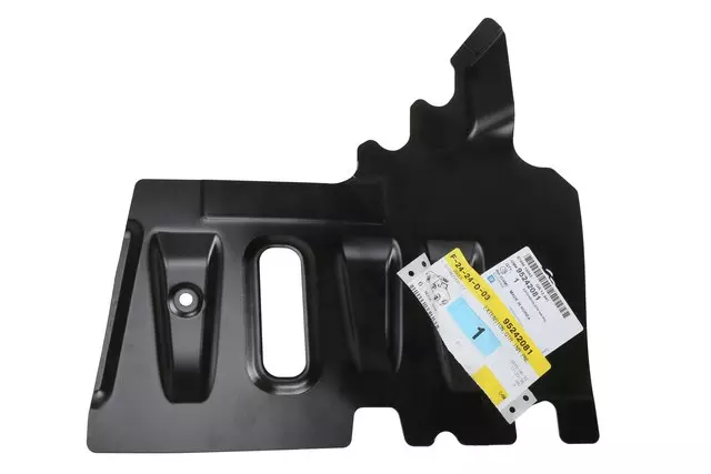 Passenger Side Quarter Inner Panel Extension