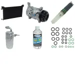 A/C Compressor Kit -- Compressor-Condenser Replacement Kit