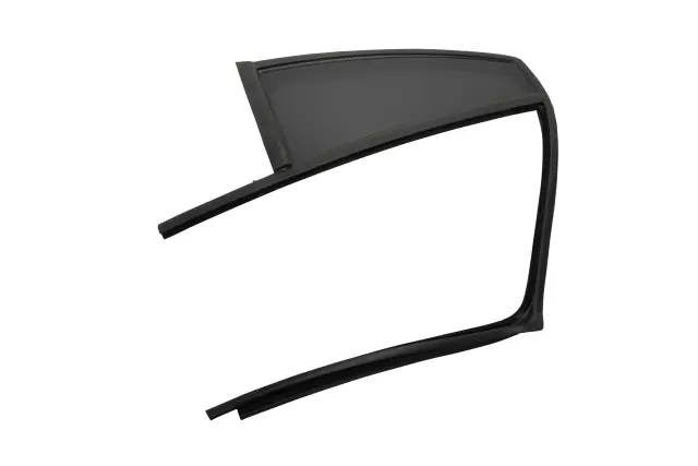 Passenger Side Rear Door Stationary Window