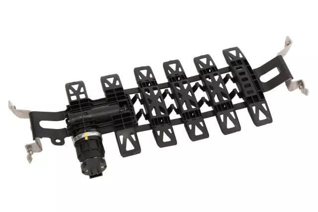 Front Seat Lumbar Support