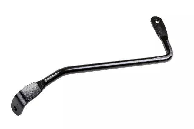 Passenger Side Pickup Box Side Panel Rear Brace