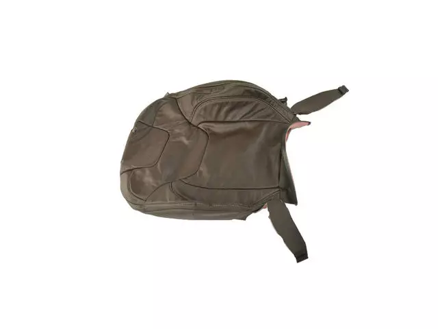 Front Seat Back Cover, Left