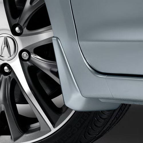 20162018 Acura ILX Splash Guards, Rear 08P09TX6240A XportAuto