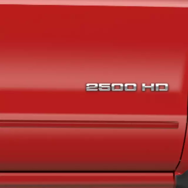 GM Exterior Trim Bodyside Molding 23233832