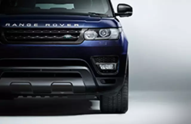 Fog Lamp Bezel - Carbon Fibre