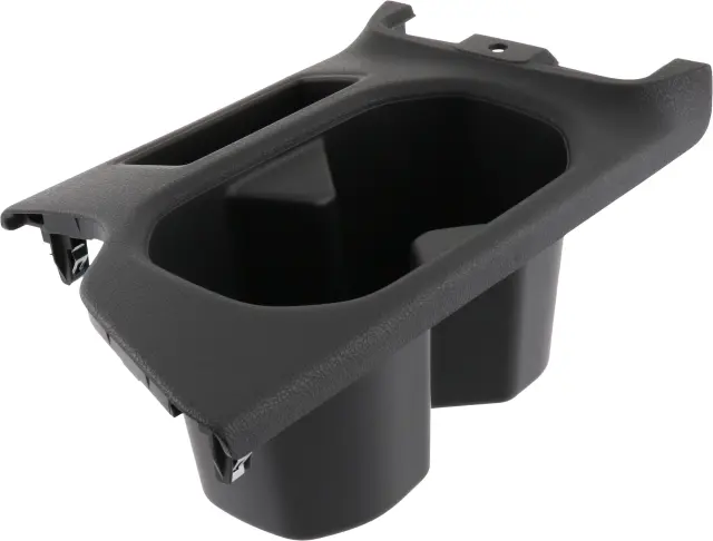 Genuine Rear Cup Holders and Stash Tray - T99G9-5SA0A