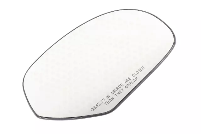 Passenger Side Rearview Mirror Glass