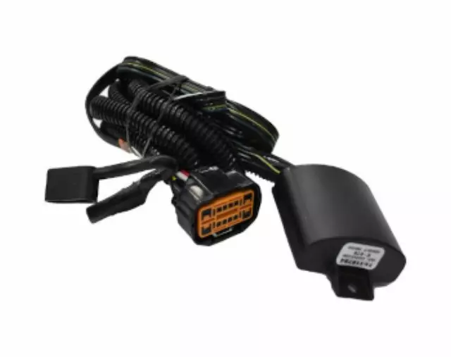 Tow Hitch Harness (4P - Pnp)