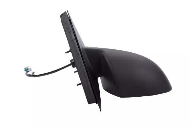 Primed Passenger Side Mirror