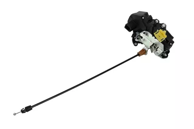 Front Driver Side Door Lock