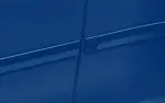 Door Edge Guards - Sapphire Blue