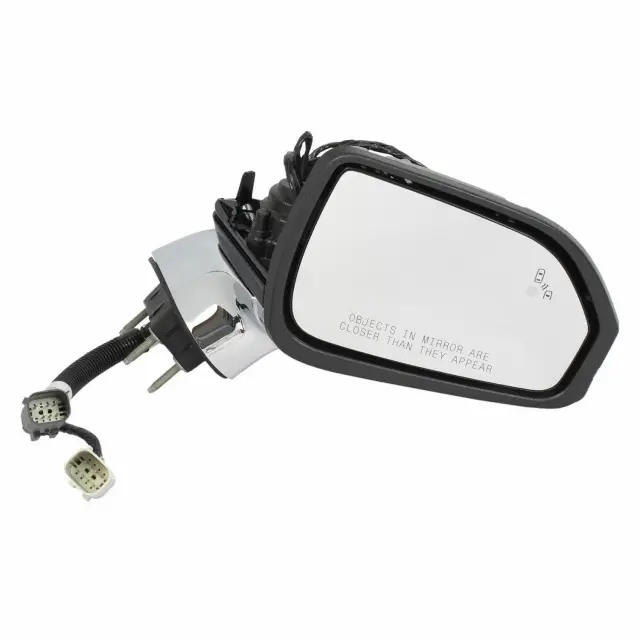 ヒロヒロ 2017-2018 Lincoln MKZ Mirror Assembly Rear View Outer HP5Z-17682