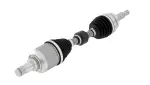Axle Half Shaft, Left