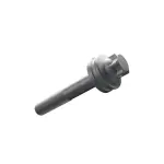 Hex Flange Head Tapping Screw & Washer, Mounting