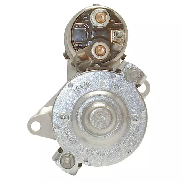 Starter, Remanufactured 19133969 | Shea Chevrolet Parts 