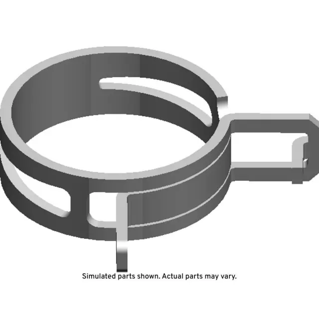 Upper Hose Clamp