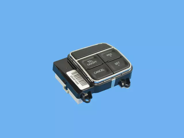 Speed Control Switch