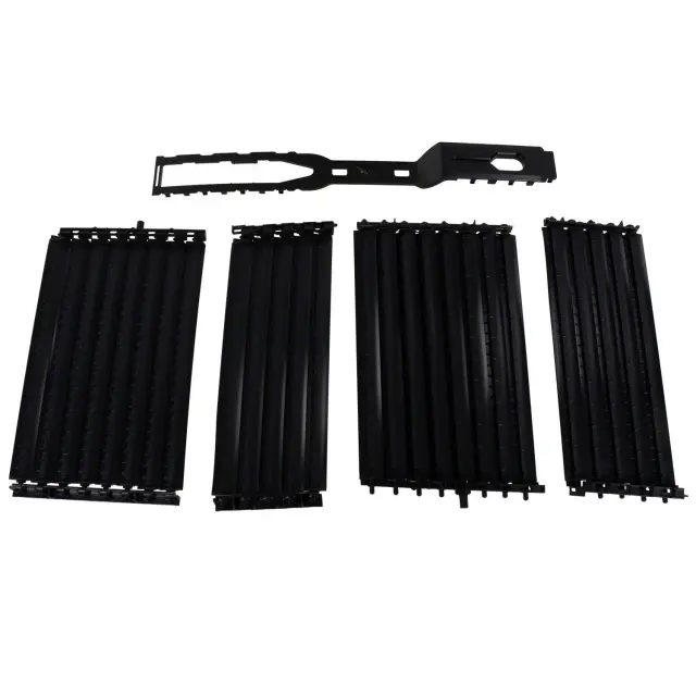 パーツ uym lx6z8472g - Ford Radiator Shutter Assembly | Levittown Ford Parts