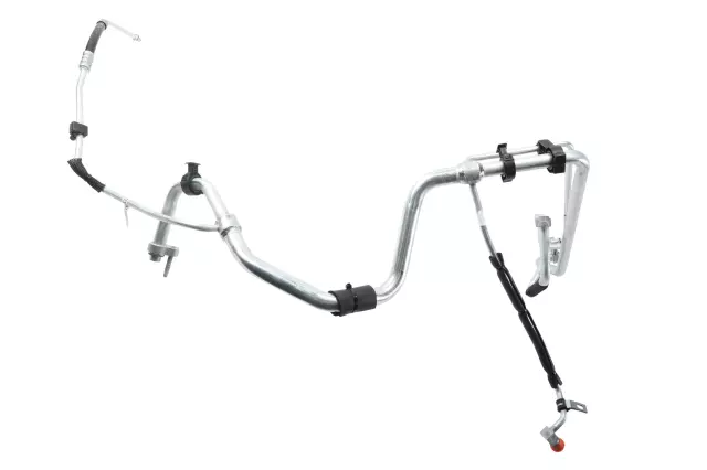 Air Conditioning Refrigerant Heat Exchanger